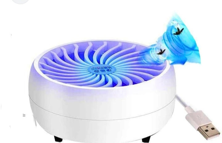 Mosquito Killer Lamp USB Electric Anti Mosquito Light Trap
